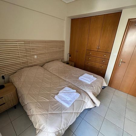 Niki Apartment 80 M2 In Gribovo Návpaktos Eksteriør bilde